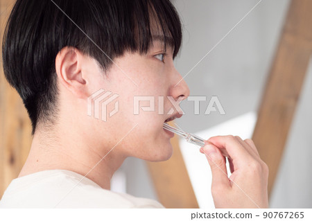   牙刷 90767265