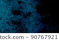 Light blue floor, background texture. For Halloween 90767921