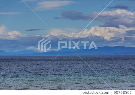 Vancouver island view 90768562
