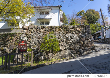 犬山城石垣 犬山城石垣 90768616