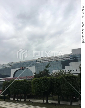 Shenzhen Railway Station Shenzhen Railway Station 90769379