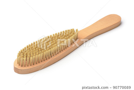 Natural bristle clothes wooden brush Natural bristle clothes wooden brush 90770089