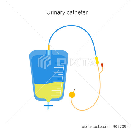 Urinary drainage bag 90770961