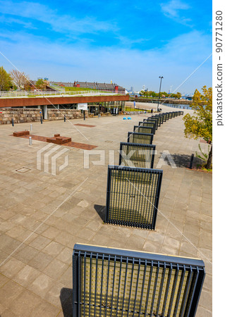 神奈川縣橫濱市Zou-no-hana公園 90771280