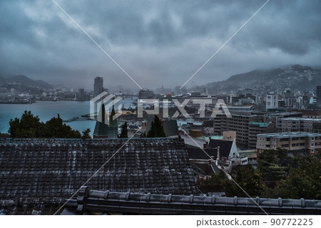 View Nagasaki City 90772225