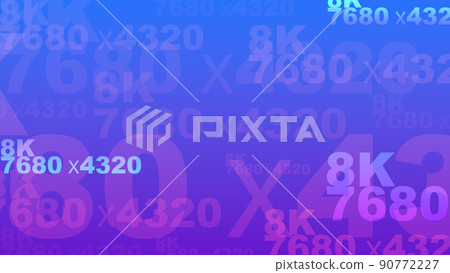 背景材料紋理賽博空間虛擬世界元界超高清8k分辨率 90772227
