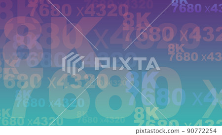 Background material Texture Cyberspace Virtual world Metaverse Super Hi-Vision 8k resolution Background material Texture Cyberspace Virtual world Metaverse Super Hi-Vision 8k resolution 90772254