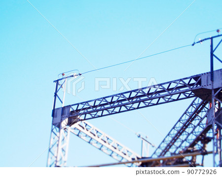 Building barbed wire off limits Building barbed wire off limits 90772926
