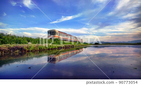 Spirited Away of Kisei Line 7 Spirited Away of Kisei Line 7 90773054