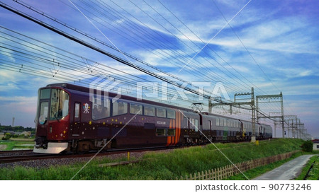 Sightseeing limited express music Sightseeing limited express music 90773246