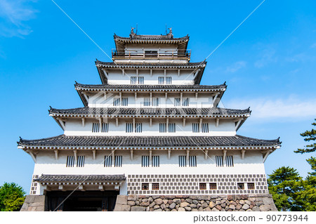 長崎縣島原市島原城-天州- 90773944