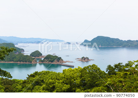 Coast around Nango Town, Nichinan City Coast around Nango Town, Nichinan City 90774050