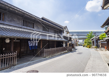 Midori-ku, Nagoya City Former Tokaido Arimatsu Townscape Kozuka Family Residence 90774638