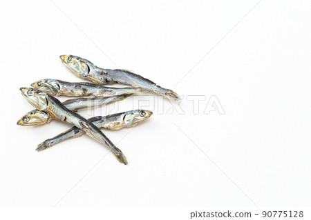 Niboshi white background 90775128