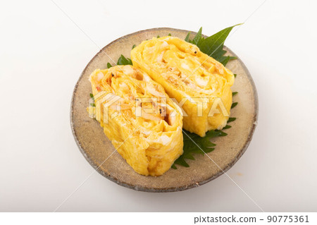 櫻花蝦玉子燒 櫻花蝦玉子燒 90775361