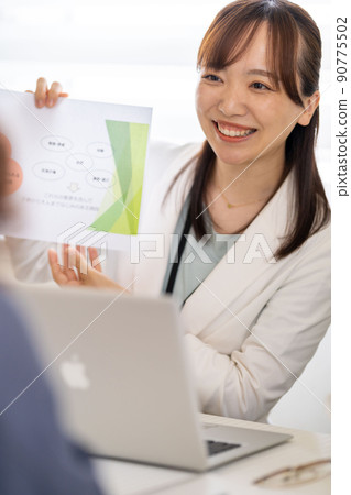 Facility design concept sales project solution proposal presentation explanation Facility design concept sales project solution proposal presentation explanation 90775502