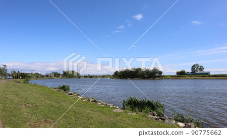 北海道站筱津湖筱津湖 90775662