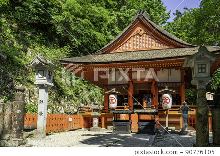 香川縣金比羅山奧宮出玉神社琴平町 香川縣金比羅山奧宮出玉神社琴平町 90776105