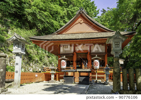 香川縣金比羅山奧宮出玉神社琴平町 香川縣金比羅山奧宮出玉神社琴平町 90776106