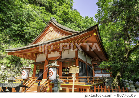 Konpira-san Okumiya Izutama Shrine Kotohira Town, Kagawa Prefecture Konpira-san Okumiya Izutama Shrine Kotohira Town, Kagawa Prefecture 90776109