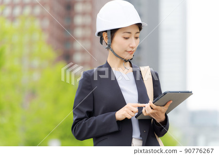 戶外頭盔婦女 90776267