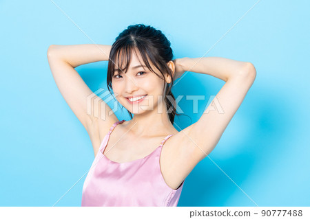 脫髮圖片 脫髮圖片 90777488
