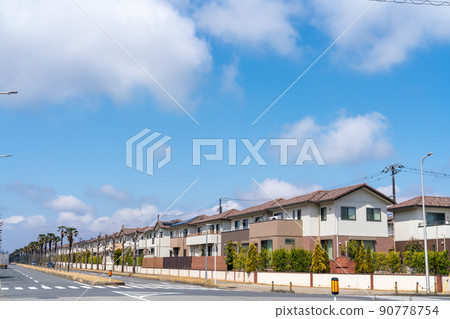 獨立住宅區 獨立住宅區 90778754