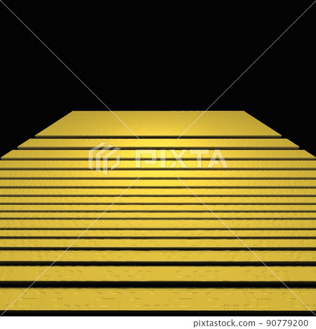 Gold gold GOLD material decoration background 90779200