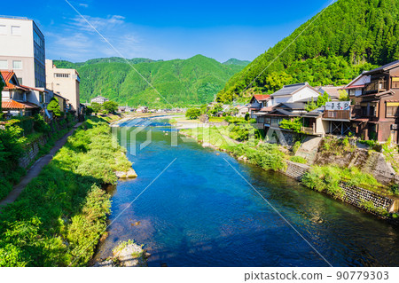 Gujo Hachiman Yoshidagawa 90779303