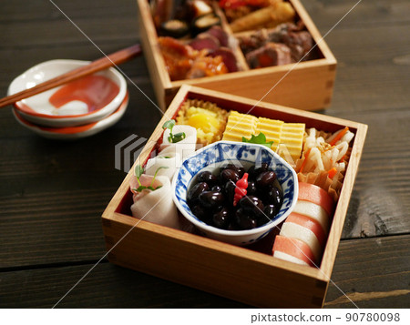 新年菜 90780098