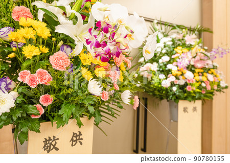 禮儀場合圖片素材 90780155