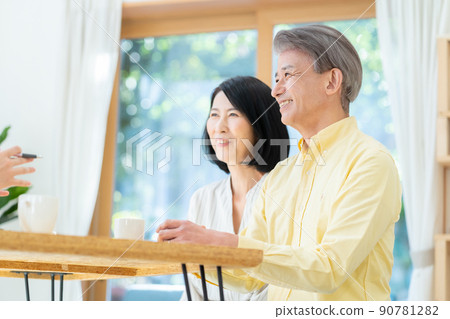 Remodeling consultation Senior insurance Long-term care inheritance Asset management 90781282