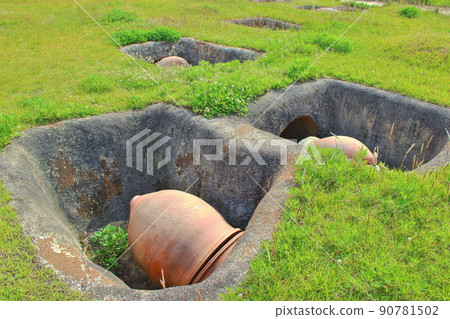 [佐賀縣]吉野裡歷史公園Jar Burial 90781502