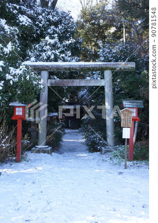 雪神社 雪神社 90781548