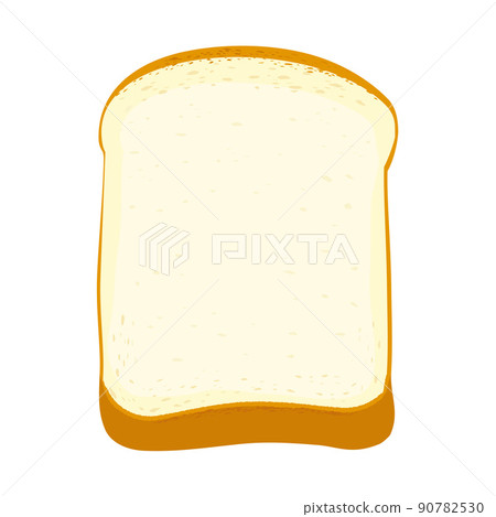 Bread illustration 90782530