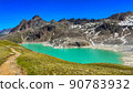 Landscape of Formazza Valley 90783932