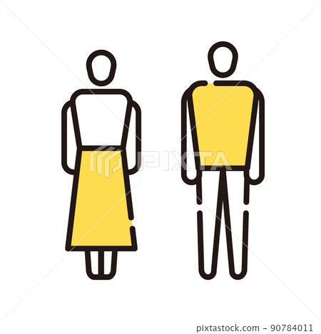 [Business Icon Series] 90784011