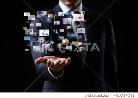 Digital Technology 90784751