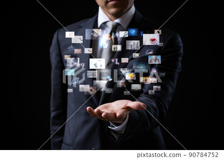 數字技術 90784752