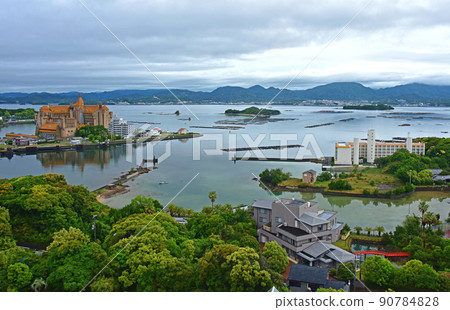 Sea of Shirahama, Wakayama Prefecture Sea of Shirahama, Wakayama Prefecture 90784828