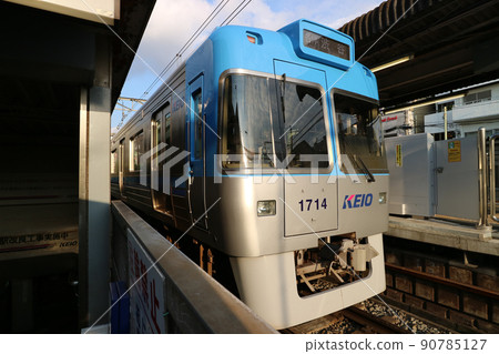 京王井之頭線 井之頭線 京王線 電車 通勤電車 京王井之頭線 井之頭線 京王線 電車 通勤電車 90785127