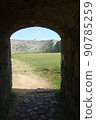 World Heritage Zakimi Castle (Yomitan Village, Okinawa Prefecture) 90785259