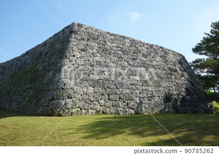 世界遺產座喜味城(沖繩縣讀谷村) 世界遺產座喜味城(沖繩縣讀谷村) 90785262