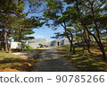 World Heritage Zakimi Castle (Yomitan Village, Okinawa Prefecture) 90785266