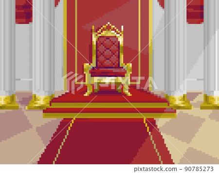 Game style throne Game style throne 90785273