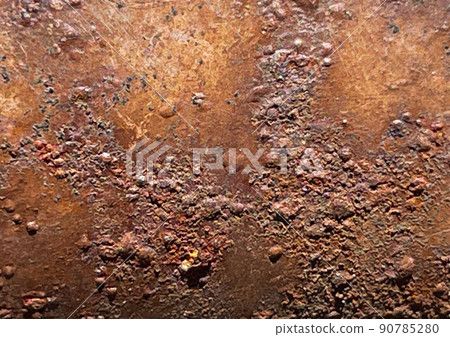 用於深度設計的無縫生鏽金屬質感 用於深度設計的無縫生鏽金屬質感 90785280