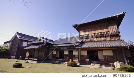 萩維新紀念碑 90786166