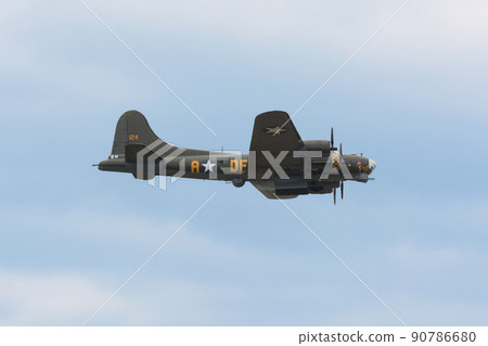 U.S. Army Boeing B-17G bomber U.S. Army Boeing B-17G bomber 90786680