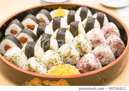 食品配料 各種飯糰 食品配料 各種飯糰 90786822