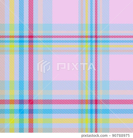 Rainbow Plaid, checkered, tartan seamless pattern suitable for fashion textiles and graphics Rainbow Plaid, checkered, tartan seamless pattern suitable for fashion textiles and graphics 90788975